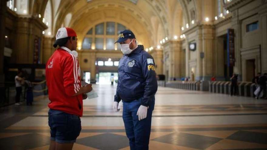 Todos los fiscales nacionales y federales actuarán en las causas por la violación de la cuarentena