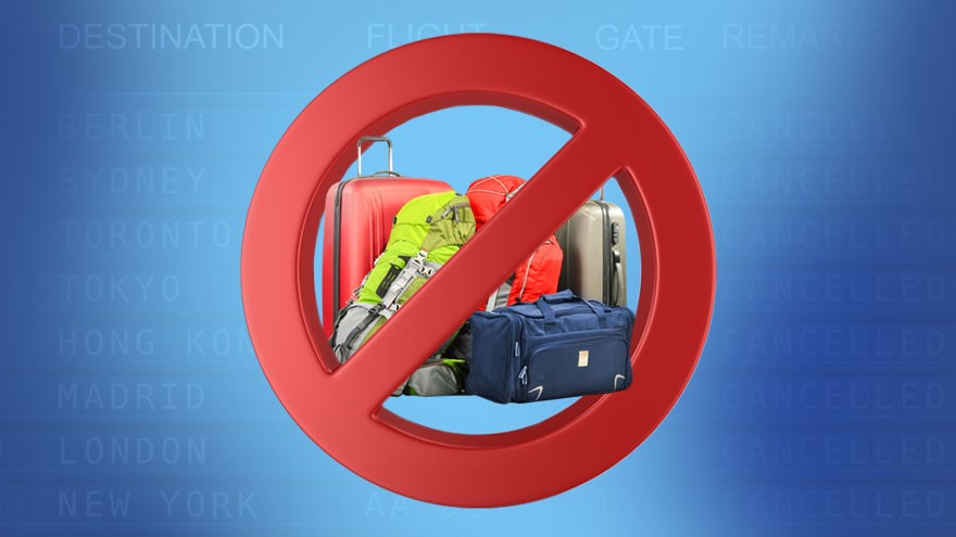 Aerolíneas, "nocaut": reservas se derrumbaron 60% y operadores prevén una cesación de pagos