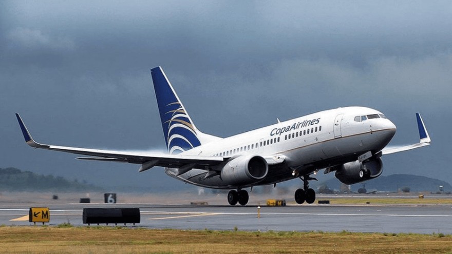 Aviones en tierra: por el coronavirus, Copa suspende sus operaciones al menos hasta mediados de abril