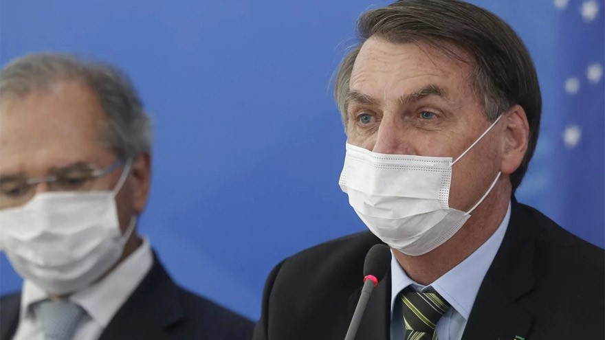 Las economías más grandes de América Latina tambalean por el coronavirus