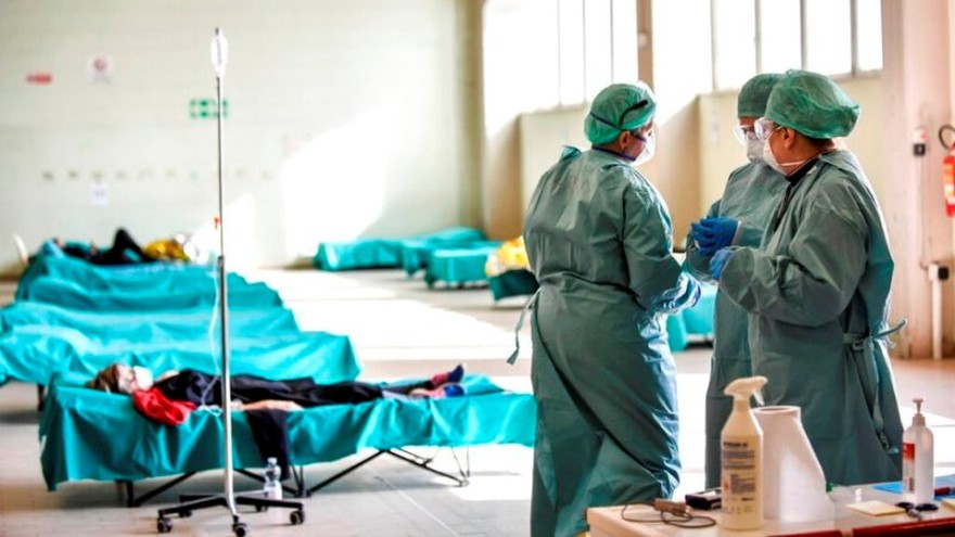 El coronavirus superó el millón de casos en el mundo: cuáles son los países más afectados en cada continente