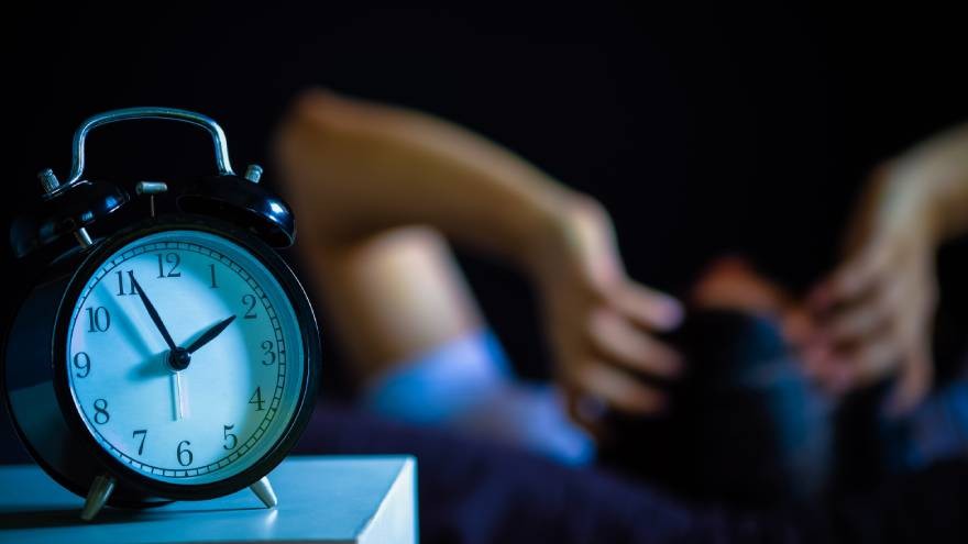 Insomnio: qué lo causa y cómo combatirlo