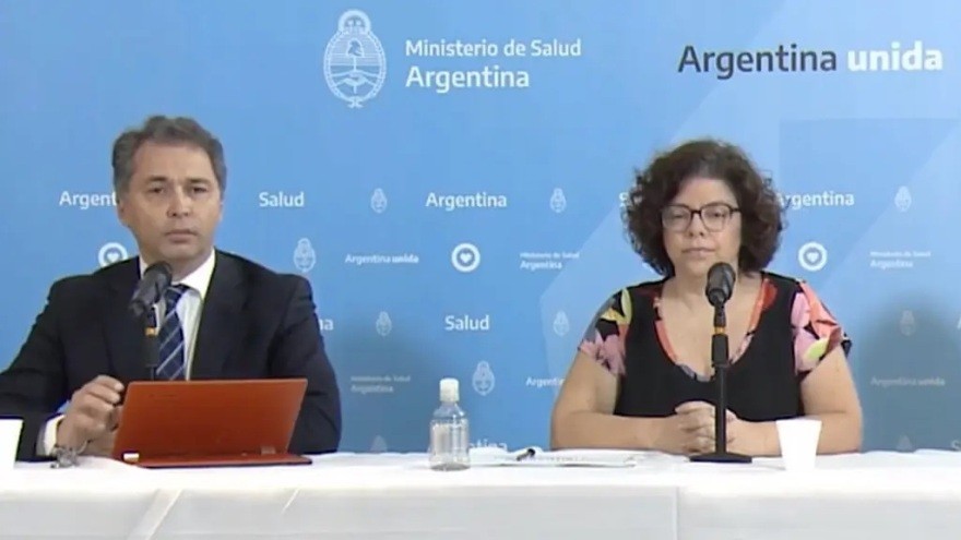 Coronavirus en Argentina: el 80% de los infectados son menores de 60 años