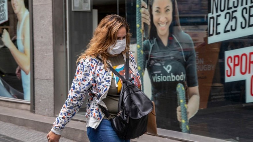 Coronavirus: se confirmaron otros 117 casos y ya son 502 las personas infectadas en el país