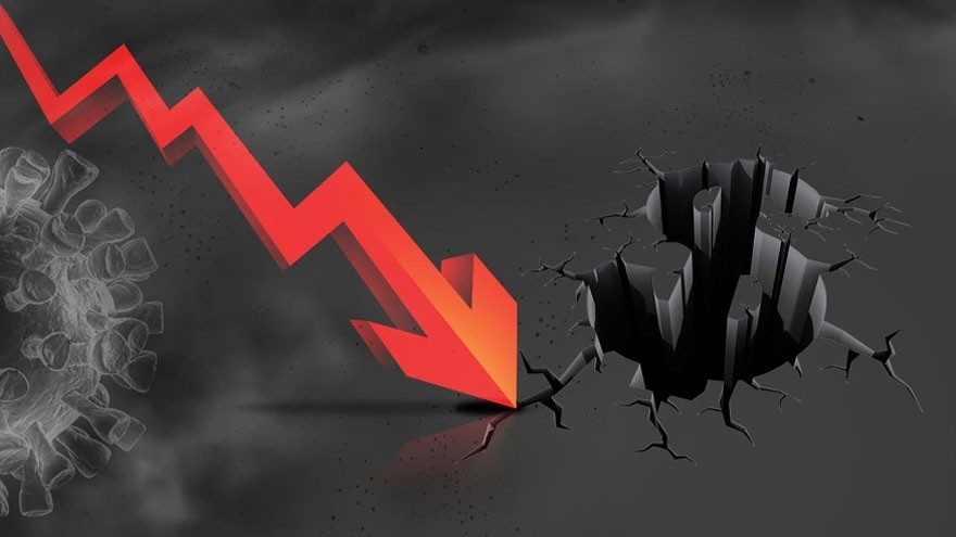 Las consecuencias económicas negativas, uno de los grandes temores de la gente por el coronavirus
