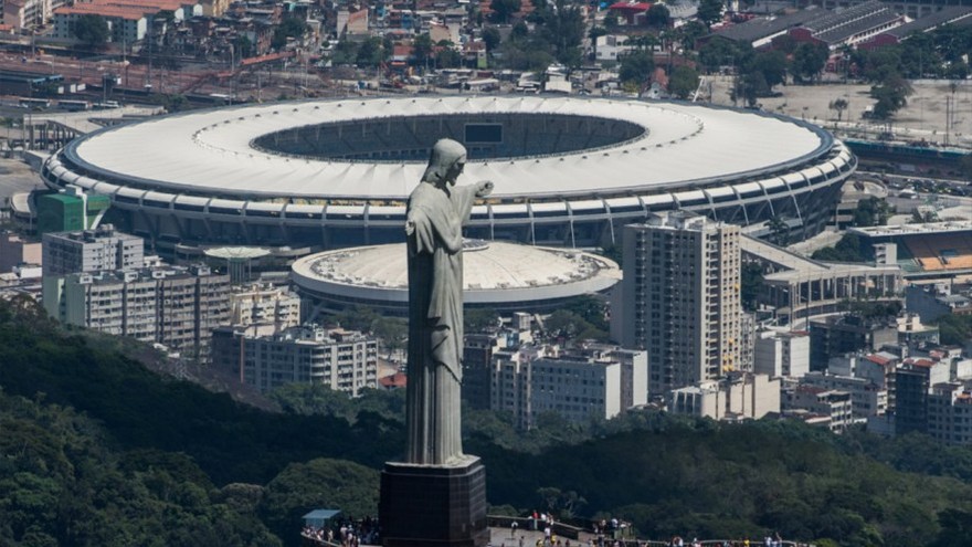 Por el coronavirus, el mítico Maracaná se convertirá en un hospital de campaña