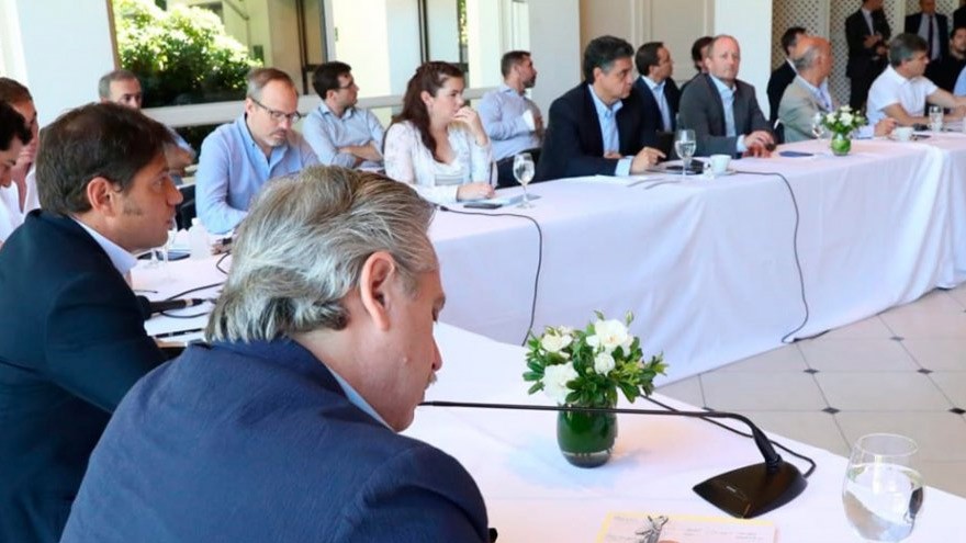 Intendentes bonaerenses garantizan la cuarentena y responden a demandas sociales