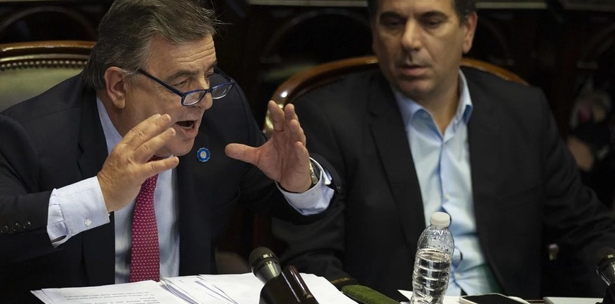 Tras el escándalo, Juntos por el Cambio impugnará la sesión virtual de Diputados
