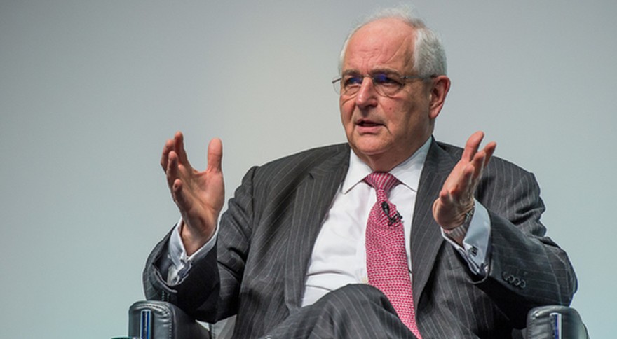 Martin Wolf: "Es una catástrofe de la que acaso no nos recuperemos realmente por décadas"