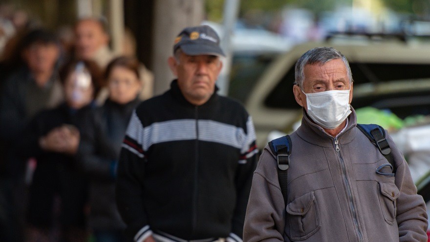 El aumento del 5% a jubilados no será a cuenta de marzo y habrá 4 aumentos en 2021