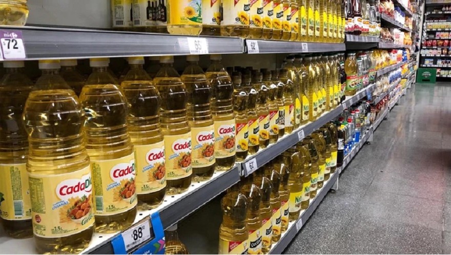 El Gobierno hizo una compra masiva de alimentos y estalló la polémica con Grabois