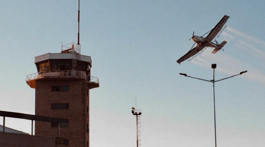 Lobby agrotóxico: aunque el Ministerio destaca que atenta contra la salud y el ambiente, fumigan pueblos y ciudades con aviones