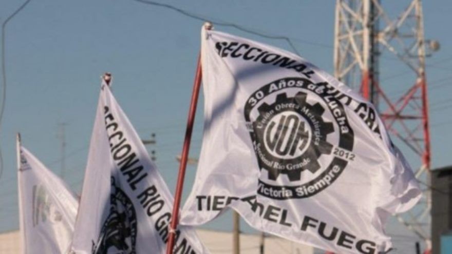 Incumplimiento salarial: la UOM denuncia ante el Gobierno una "maniobra" de AFARTE