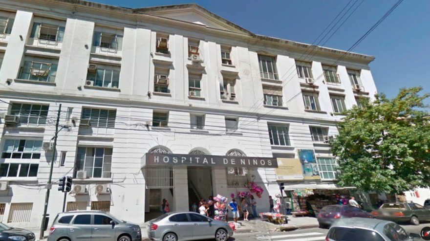 El Hospital Gutiérrez usará tres millones de dólares de los bolsos de José López para comprar aparatos e insumos contra el coronavirus