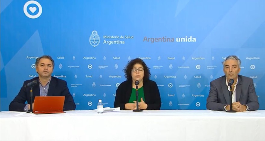 80 casos más que ayer y 67 fallecidos: cuáles son los números oficiales de coronavirus en Argentina