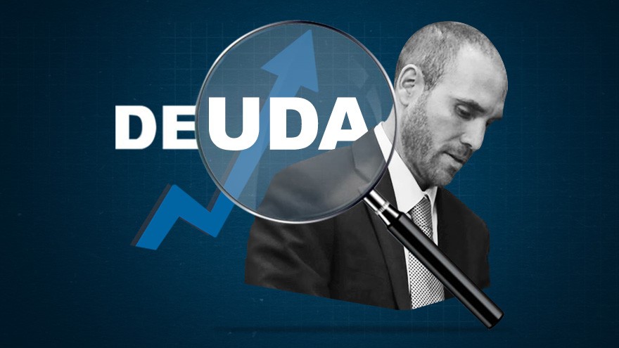 Guzmán reveló su plan B: "Si no hay acuerdo, lo que haríamos es retomar el programa con el FMI"