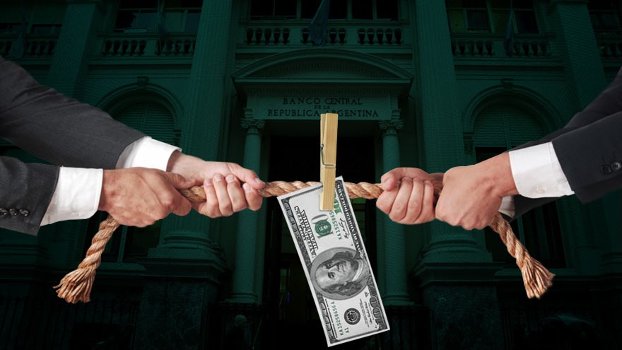 Tras las críticas, el Banco Central revisará restricciones y promete que importadores accederán a dólares