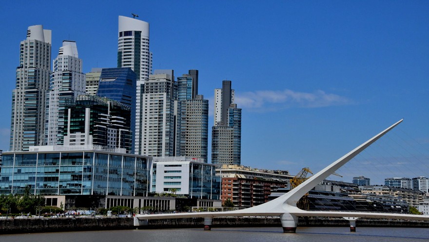 Puerto Madero, en declive: sigue en caída el precio de propiedades y se profundiza la crisis de comercios