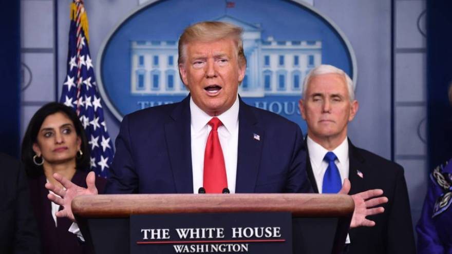 Otro gigante de Internet contra Trump: le suspendieron su cuenta por promover el odio