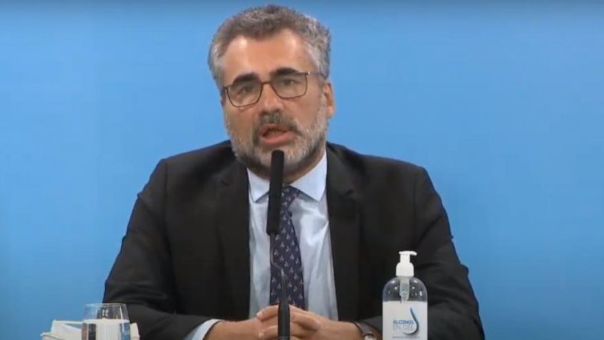 Alberto Fernández echó al titular de la ANSES, Alejandro Vanoli: por qué fue desplazado