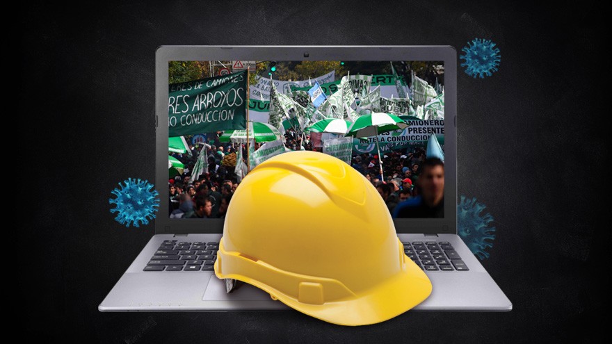 No se puede despedir pero igual se perdieron 190.000 empleos: qué sectores fueron más afectados