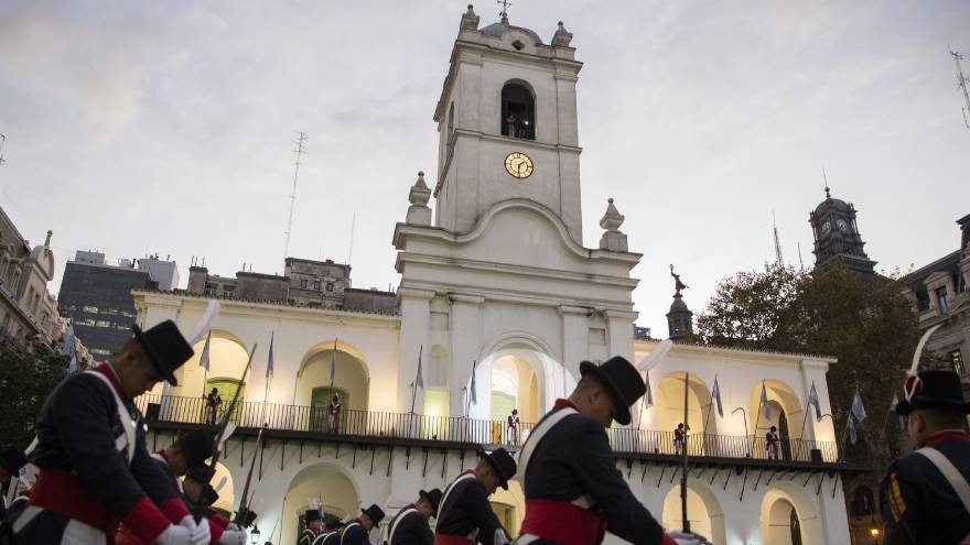 Feriados 2020: ¿qué se celebra el 25 de mayo?