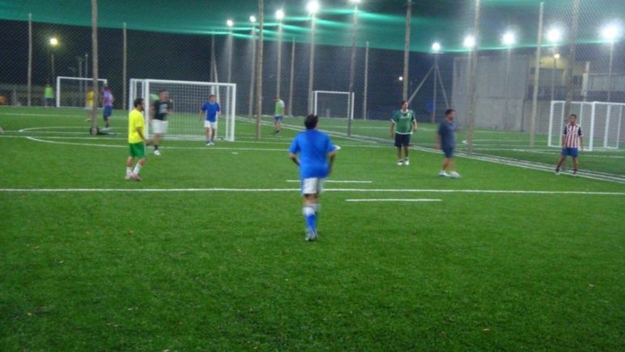 Cómo será el protocolo para volver a jugar Fútbol 5