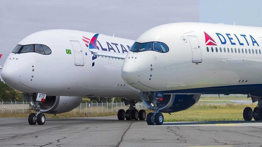 En medio de la pandemia, Latinoamérica lleva a sus aerolíneas a la bancarrota