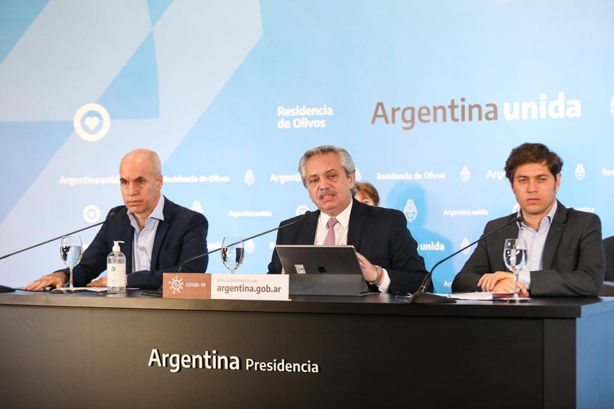 La cuarentena, menos estricta de lo que dijo Alberto: cuáles serán las nuevas excepciones en el Gran Buenos Aires