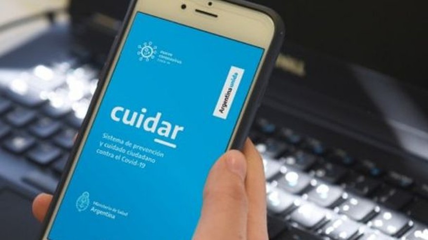 Cómo funciona Cuidar, la aplicación para quienes vuelvan a trabajar