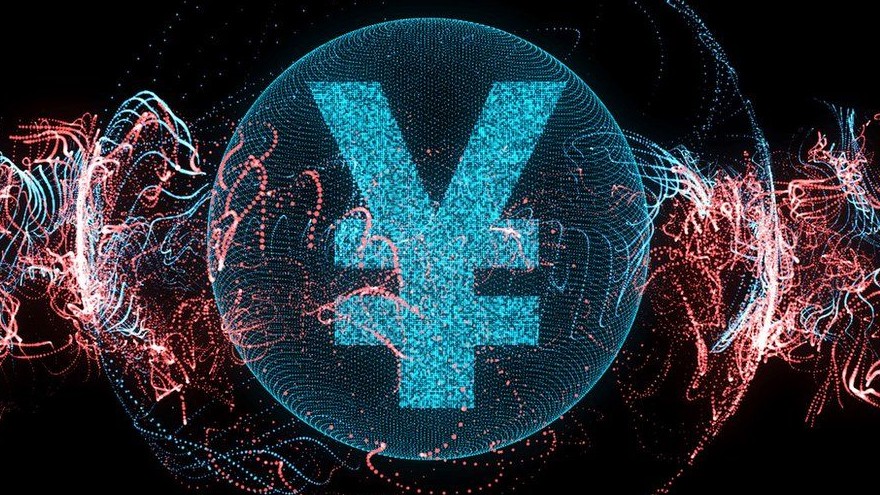 China lanzó el "criptoyuan", una moneda virtual con la que busca desplazar al dólar