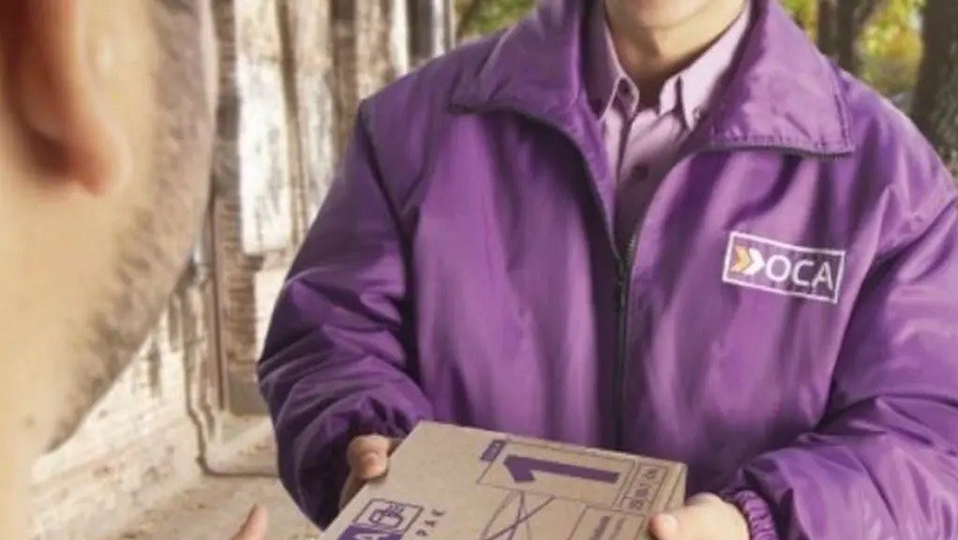 Quién es el empresario que busca comprar el correo privado OCA