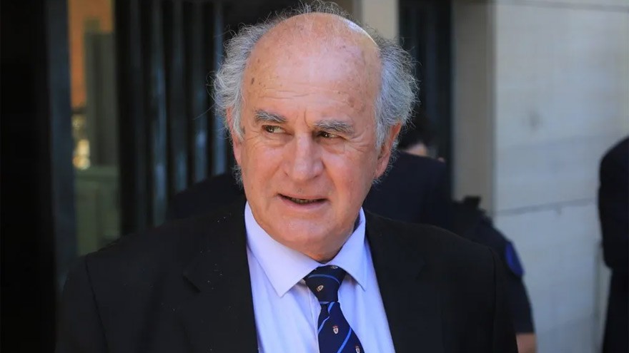 Insólita defensa de Parrilli a Báez: "Lo condenaron por ser morocho, es un fallo racista"