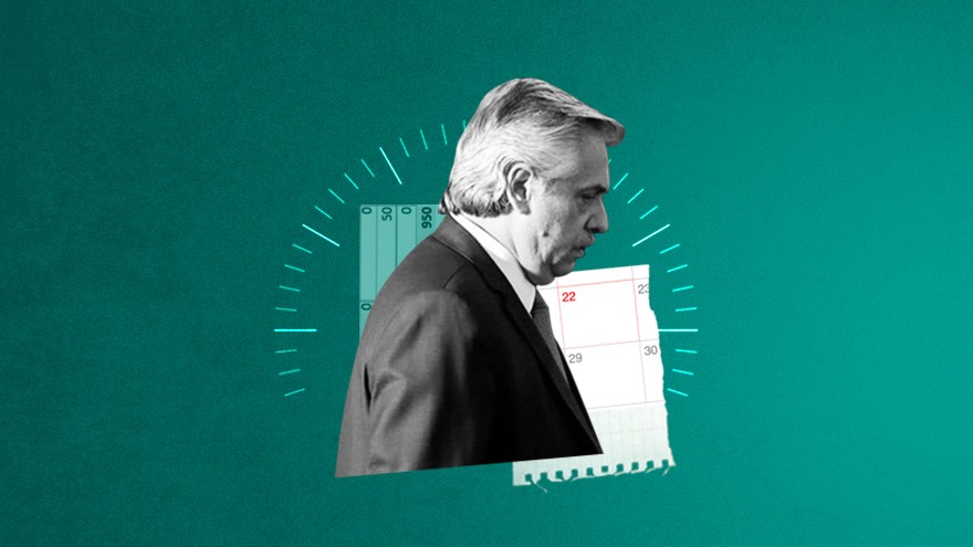 El desafío político de Alberto: presentar el canje como una victoria y no una claudicación