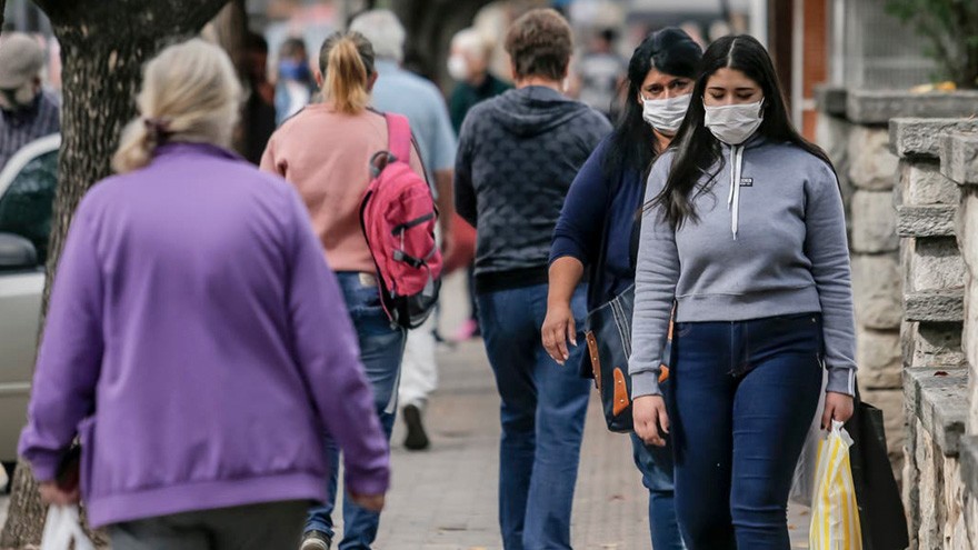 Preocupación en la Provincia por la situación del coronavirus en el AMBA: ¿se endurecen las restricciones?