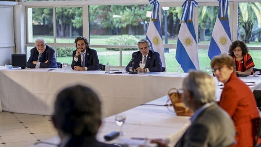 El Presidente anunciará este sábado la extensión de la cuarentena: ¿hasta cuándo?