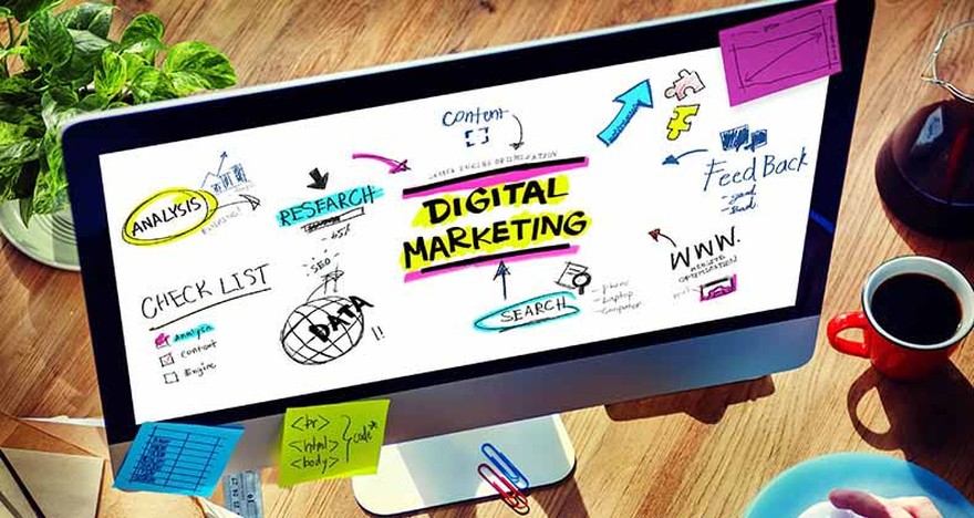 Marketing digital: estiman "recuperación significativa" en los próximos meses