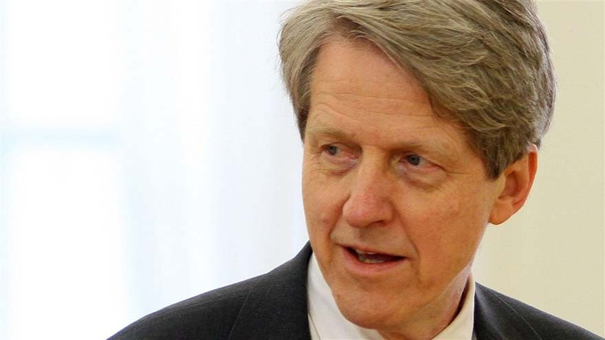 Qué opina Robert Shiller, nobel de Economía, sobre la caida de Wall Street y el futuro del Bitcoin