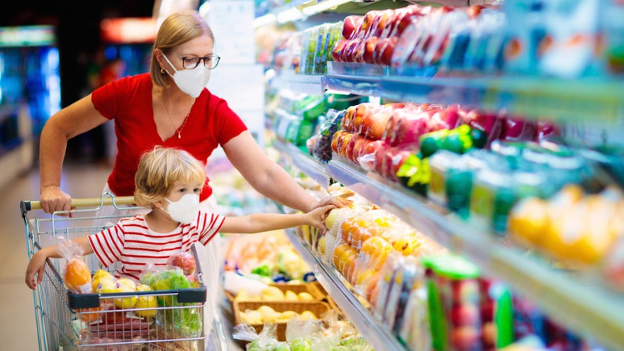 Lo que faltaba: alertan de un rebrote de la inflación en plena pandemia