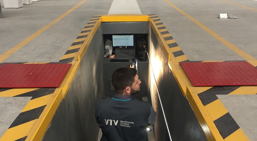 VTV: a partir de septiembre los vehículos particulares vuelven al esquema habitual de turnos