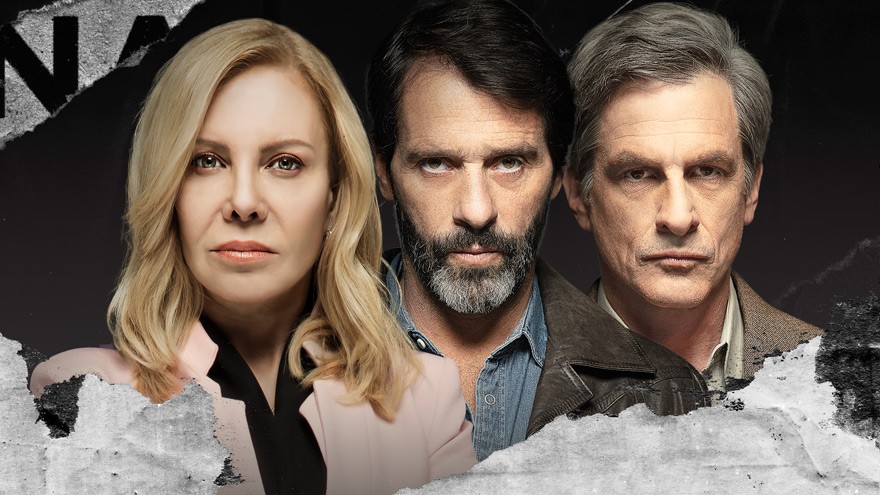 Flow lanza la serie "Los Internacionales" y suma nuevos contenidos exclusivos