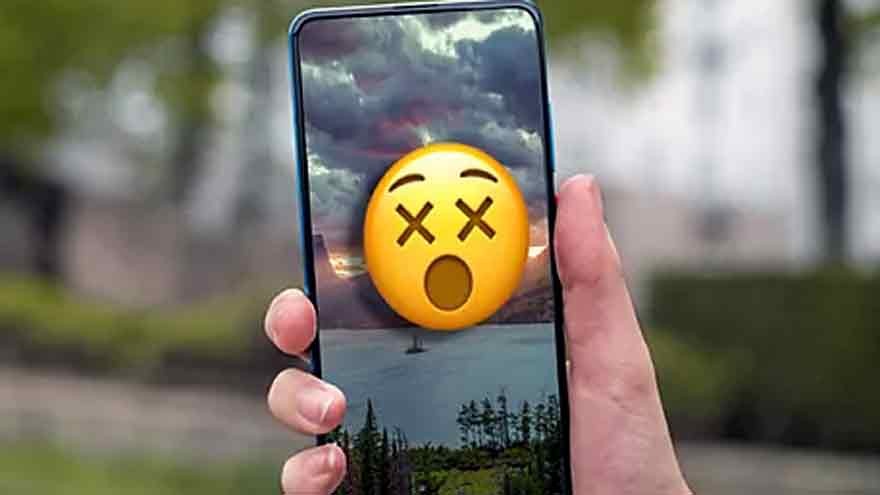 ¡Cuidado!: Esta foto puede bloquear tu teléfono móvil con Android