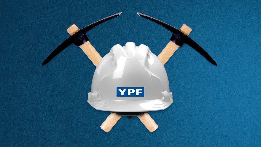 Otro "sueño" de Alberto: ya se cocina la creación de una YPF mega minera enfocada en oro y litio