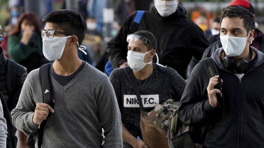 Dato alarmante: revelan la verdadera cifra de porteños que tienen o tuvieron coronavirus