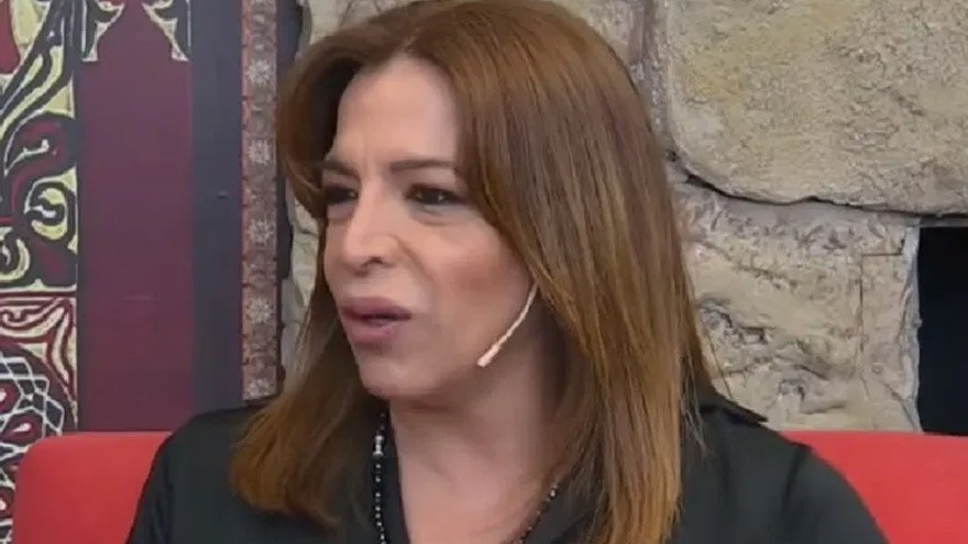 Lizy Tagliani confirmó que tiene coronavirus: "La angustia es inevitable"