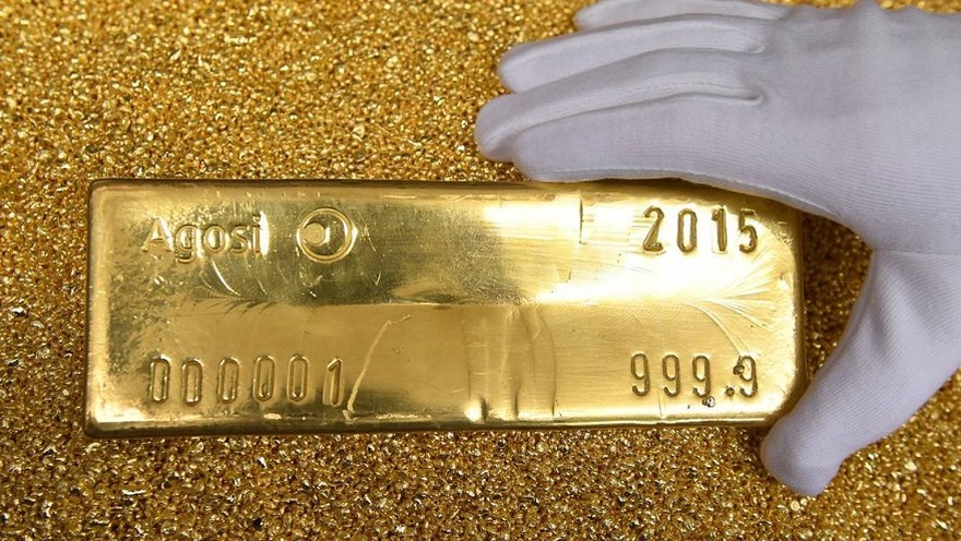 ¿Qué empresa festeja de alegría con la disparada del precio del oro?
