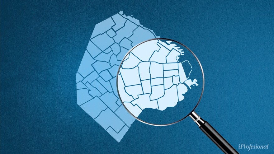 Mapa del comercio: dime en qué barrio de la Ciudad vives y te diré si ya llegó la recuperación de la economía