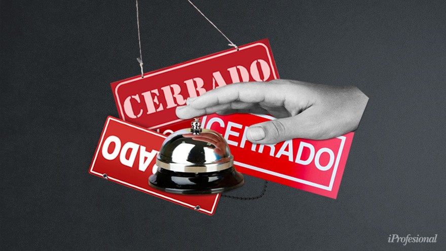 Hoteles en caída libre: más de 180 alojamientos en venta sólo en Capital y anticipan ola de cierres de acá a marzo
