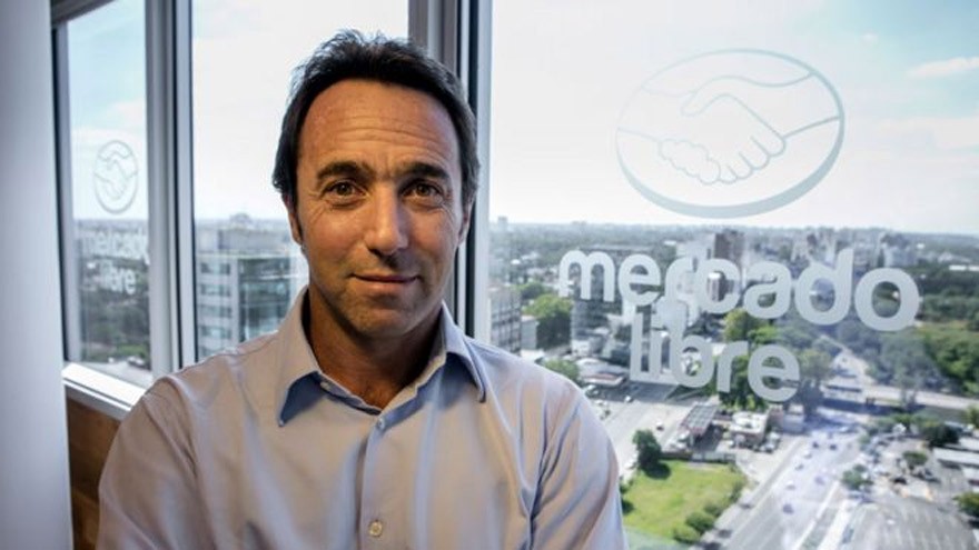 Galperín, el influencer: porqué para el CEO de Mercado Libre los autos eléctricos son un "viaje de ida"