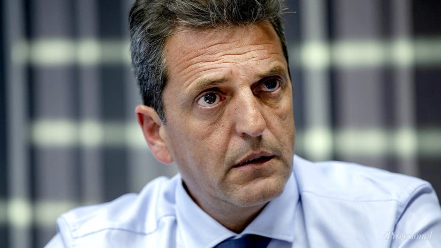 Sergio Massa también se despegó de Sabina Frederic: "La inseguridad no es una sensación"